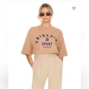 Anine Bing Tshirt
